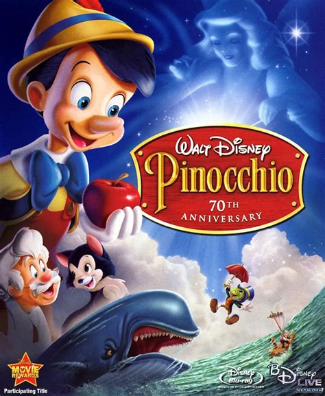 full Pinocchios Äventyr